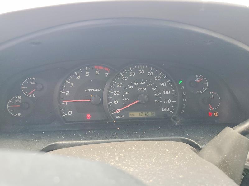 2006 Toyota Tundra VIN 5TBDT48176S544538 COPART salvage auction — UNDERCARRIAGE, Oh - Certificate Of Title, sold $2,200 on 2026-07-20 (photo 9)