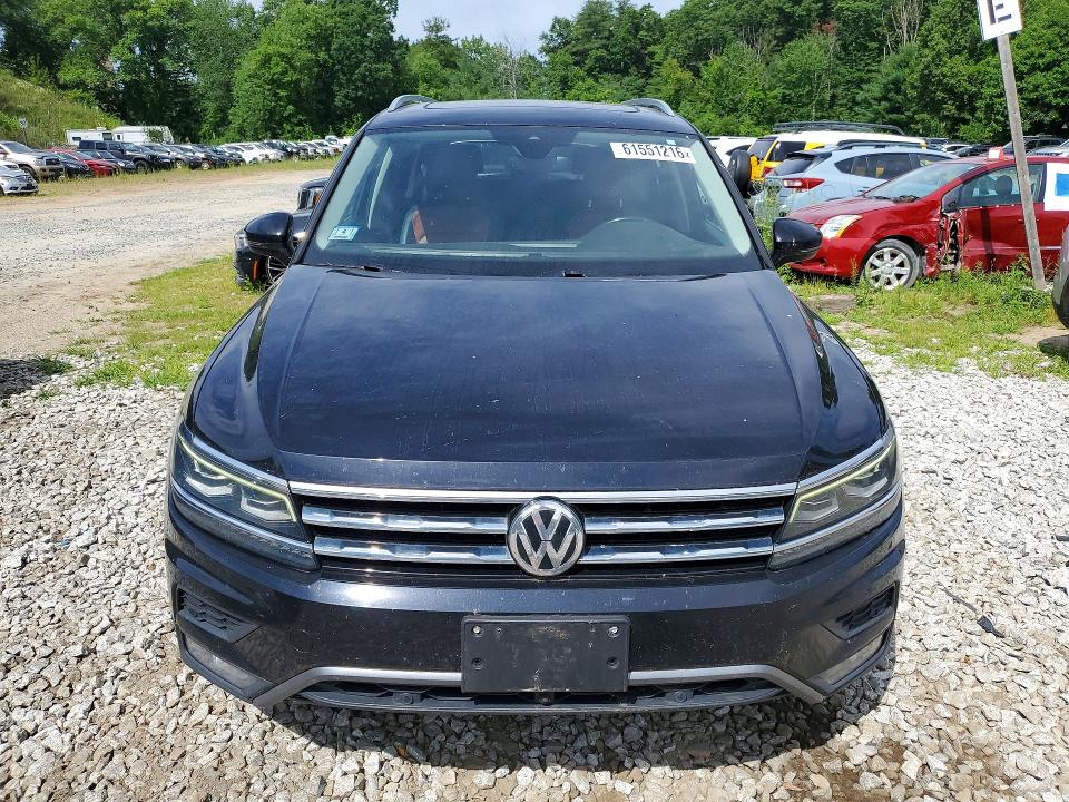 2018 Volkswagen Tiguan VIN 3VV4B7AX7JM067713 COPART salvage auction — NORMAL WEAR, Ma - Certificate Of Title, sold $5,500 on 2026-07-28 (photo 5)