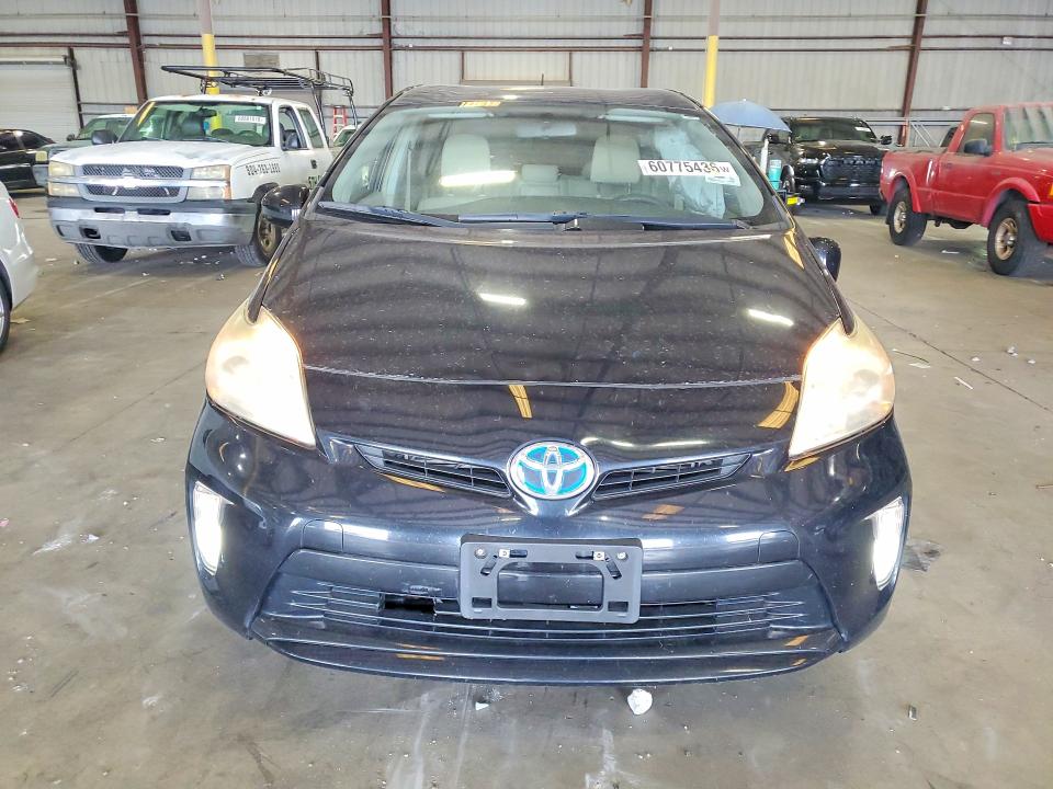 2015 Toyota Prius VIN JTDKN3DUXF0425128 COPART salvage auction — SIDE, Fl - Certificate Of Title, sold $2,050 on 2026-07-29 (photo 5)