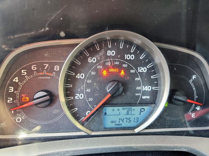 2013 Toyota Rav 4 VIN JTMRFREV9DD012208 COPART salvage auction — NORMAL WEAR, Va - Certificate Of Title, sold $6,250 on 2026-07-24 (photo 9)