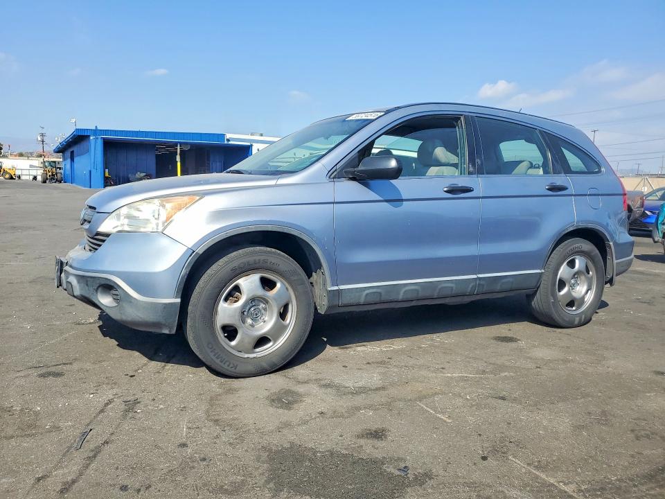 2008 Honda Cr-v VIN JHLRE38388C033642 COPART salvage auction — FRONT END, CA - SALVAGE CERTIFICATE, sold $1,200 on 2026-07-20 (photo 1)