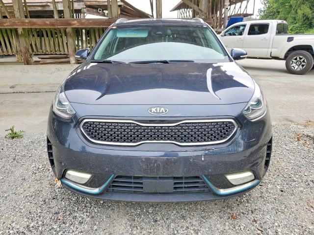 2019 Kia Niro VIN KNDCC3LD5K5307657 COPART salvage auction — MINOR DENT/SCRATCHES, AB - OOP - ACTIVE, sold $4,450 on 2026-07-29 (photo 5)