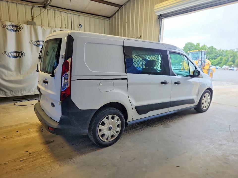 2021 Ford VIN NM0LS7E22M1485779 COPART salvage auction — FRONT END, Ga - Certificate Of Title, sold $1,150 on 2026-07-11 (photo 3)