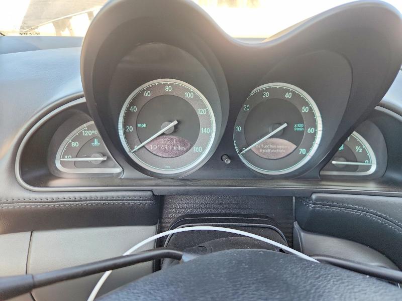 2005 Mercedes-benz Sl-class VIN WDBSK76F65F096680 COPART salvage auction — MINOR DENT/SCRATCHES, Ca - Dis/Dlr/Exp Only Clean Title, sold $4,400 on 2026-08-07 (photo 9)