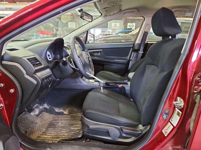 2013 Subaru Impreza VIN JF1GPAC61DH812551 COPART salvage auction — MINOR DENT/SCRATCHES, Ma - Certificate Of Title (P), sold $3,100 on 2026-07-31 (photo 7)