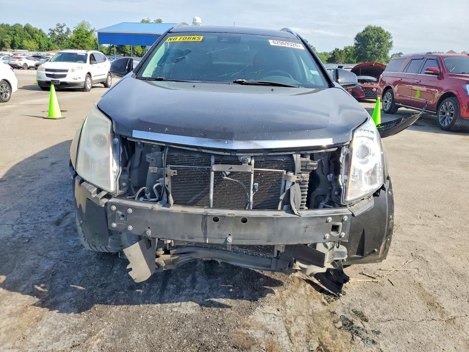 2016 Cadillac Srx VIN 3GYFNBE30GS562164 COPART salvage auction — FRONT END, Ms - Cert Of Title-Salvaged, sold $3,000 on 2026-08-21 (photo 5)