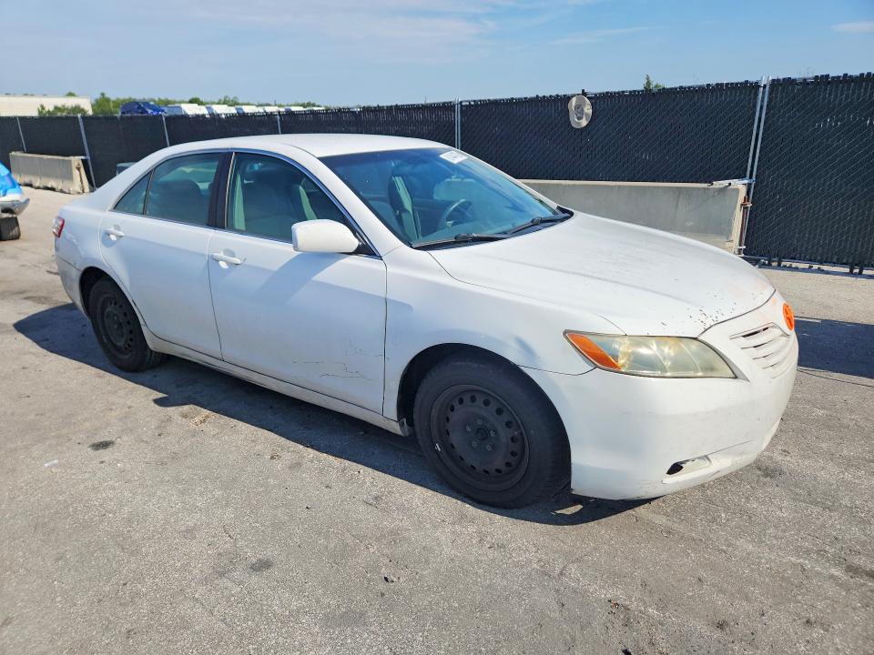 2009 Toyota Camry VIN 4T1BK46K69U585624 COPART salvage auction — MINOR DENT/SCRATCHES, FL - CERTIFICATE OF TITLE, sold $775 on 2026-07-23 (photo 4)