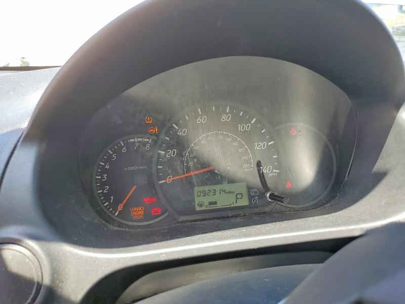 2015 Mitsubishi Mirage VIN ML32A3HJ9FH055256 COPART salvage auction — FRONT END, In - Certificate Of Title, sold $350 on 2026-07-09 (photo 9)
