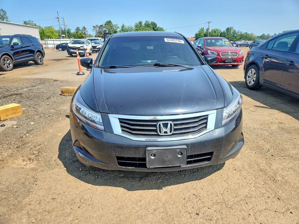 2008 Honda Accord VIN JHMCP26848C031049 COPART salvage auction — REAR END, Ct - Cert Of Title-Salvage, sold $475 on 2026-07-31 (photo 5)