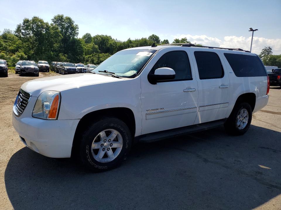 2014 Gmc Yukon xl VIN 1GKS2KE73ER148915 COPART salvage auction — MINOR DENT/SCRATCHES, CT - CERTIFICATE OF TITLE (P), sold $2,800 on 2026-07-09 (photo 1)