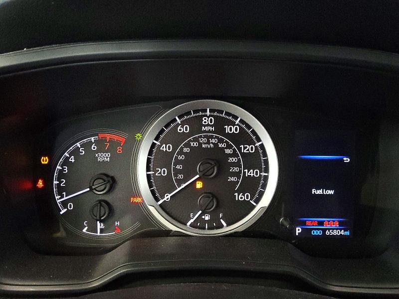 2022 Toyota Corolla VIN JTDEPMAE5NJ224143 COPART salvage auction — MECHANICAL, Fl - Certificate Of Title, sold $2,700 on 2026-07-28 (photo 9)