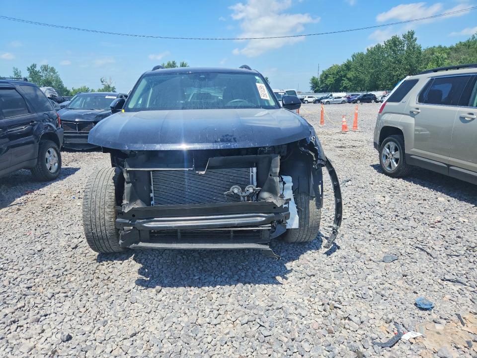 2024 Volkswagen Atlas VIN 1V2JR2CA2RC602354 COPART salvage auction — FRONT END, Wv - Salvage Certificate, sold $9,000 on 2026-08-24 (photo 5)