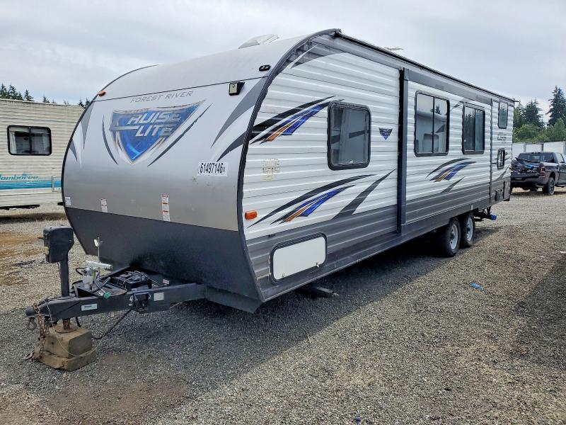 2017 Frrv VIN 4X4TSMB26HT111542 COPART salvage auction — VANDALISM, WA - VEHICLE CERT OF OWNERSHIP-TITL, sold $3,850 on 2026-09-08 (photo 2)
