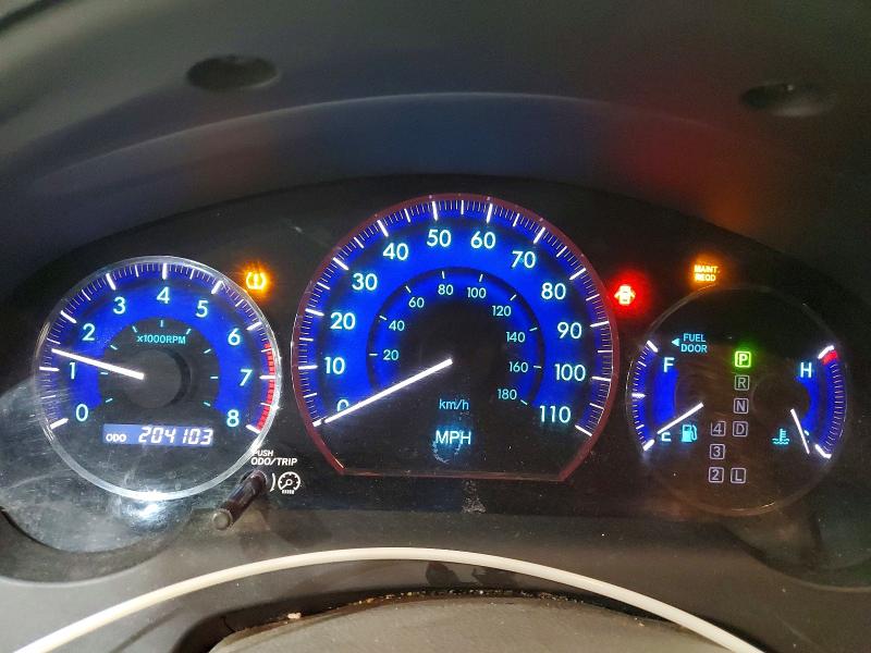 2007 Toyota Sienna VIN 5TDBK23C47S002278 COPART salvage auction — MINOR DENT/SCRATCHES, Vt - Certificate Of Title, sold $1,550 on 2026-07-31 (photo 9)
