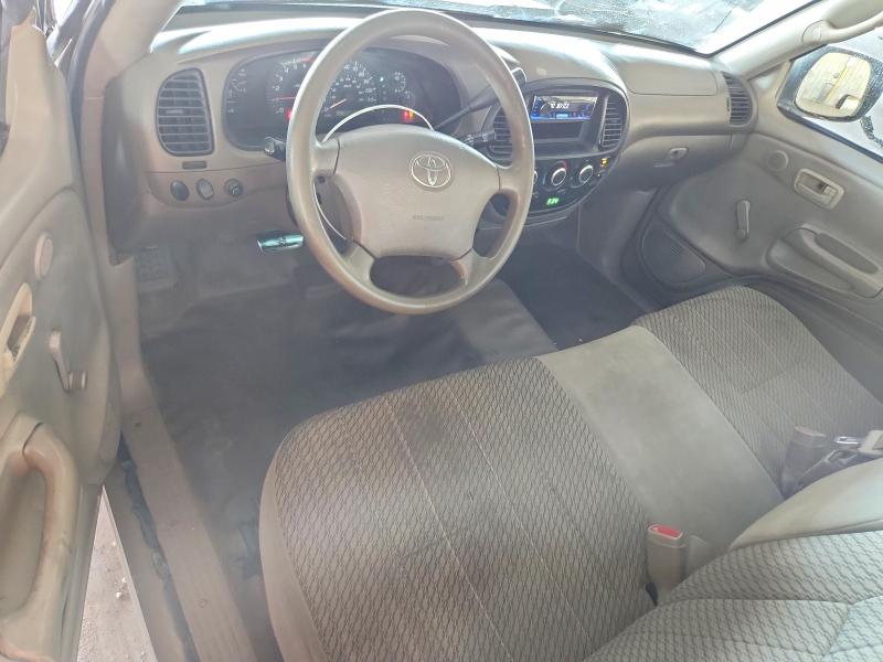2005 Toyota Tundra VIN 5TBJT321X5S461335 COPART salvage auction — REAR END, AZ - CERT OF TITLE - SALVAGE, sold $275 on 2026-07-27 (photo 8)