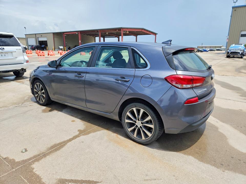 2019 Hyundai Elantra VIN KMHH35LE1KU100131 COPART salvage auction — MINOR DENT/SCRATCHES, Salvage Title, sold $2,800 on 2026-07-20 (photo 2)