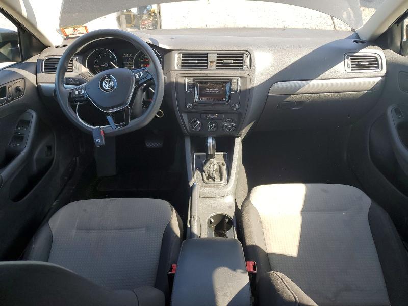 2017 Volkswagen VIN 3VW2B7AJ3HM282238 COPART salvage auction — FRONT END, Nj - Certificate Of Title, sold $2,050 on 2026-08-07 (photo 8)