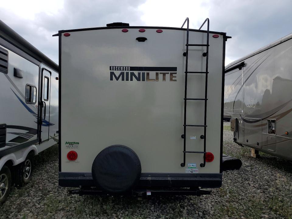 2022 Forester river Recreational vehicle (rv) VIN 4X4TRLA23ND446156 COPART salvage auction — SIDE, ON - PERMIT NO BRAND - FIT, sold $200 on 2026-07-28 (photo 6)