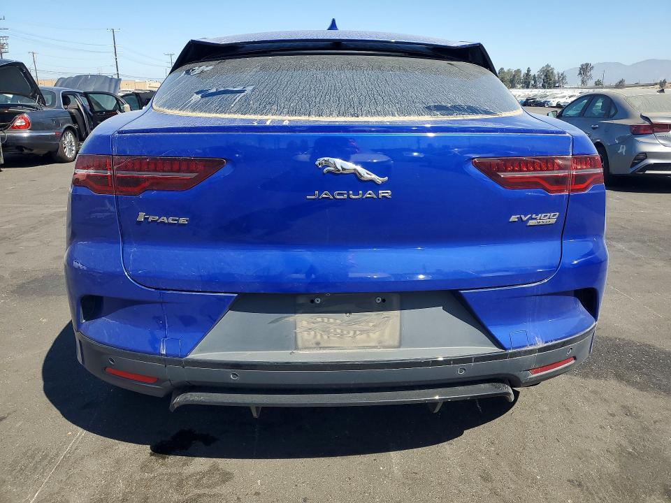 2019 Jaguar VIN SADHD2S16K1F66497 COPART salvage auction — STRIPPED, Ca - Non-Revivable Acquisition, sold $4,550 on 2026-07-15 (photo 6)