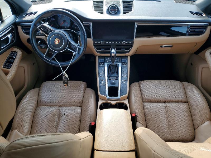 2019 Porsche Macan VIN WP1AB2A5XKLB30226 COPART salvage auction — SIDE, Fl - Cert Of Title Slvg Rebuildable, sold $12,500 on 2026-07-13 (photo 8)