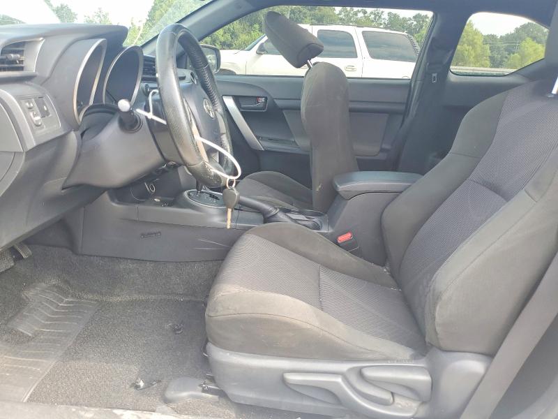 2012 Scion Tc VIN JTKJF5C7XC3035858 COPART salvage auction — SIDE, Al - Cert Of Title-Salvage Title, sold $250 on 2026-09-08 (photo 7)