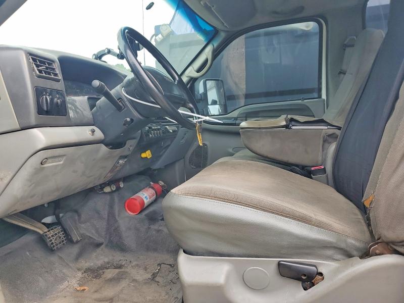 2006 Ford F-650 VIN 3FRWF65B06V229187 COPART salvage auction — NORMAL WEAR, PA - CERT OF TITLE, sold $475 on 2026-07-27 (photo 7)