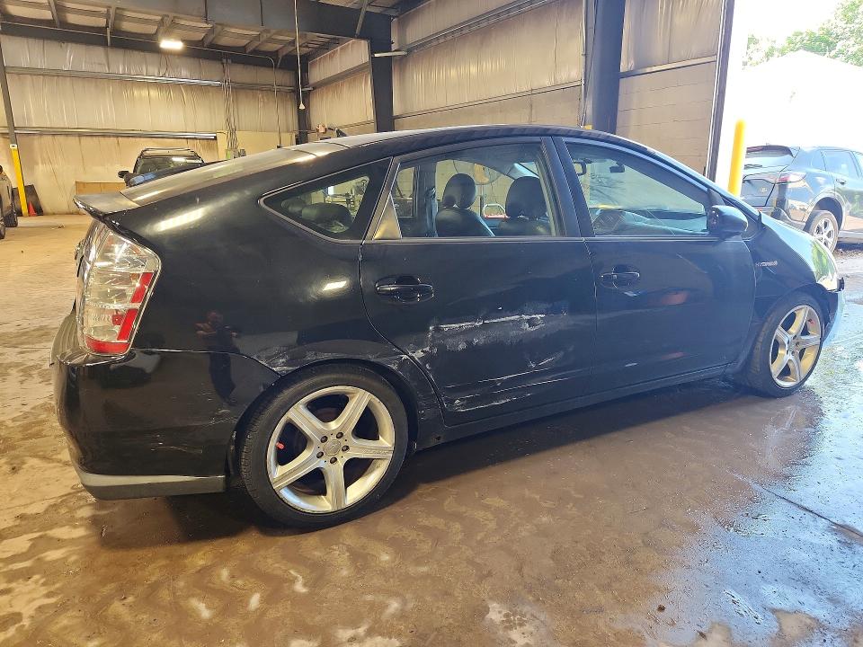 2006 Toyota Prius VIN JTDKB20U467513298 COPART salvage auction — FRONT END, PA - CERTIFICATE OF SALVAGE, sold $225 on 2026-07-27 (photo 3)