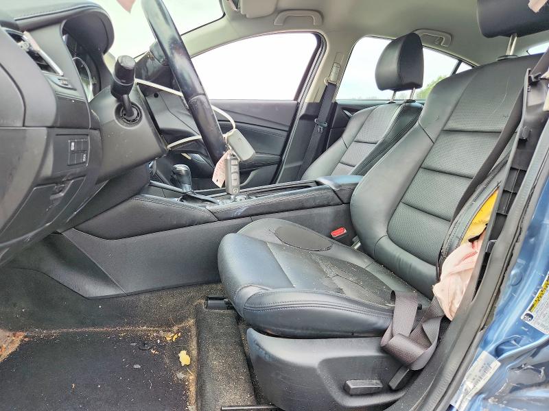 2017 Mazda 6 VIN JM1GL1V53H1136189 COPART salvage auction — SIDE, Ny - Mv-907A Salvage Certificate, sold $975 on 2026-07-15 (photo 7)