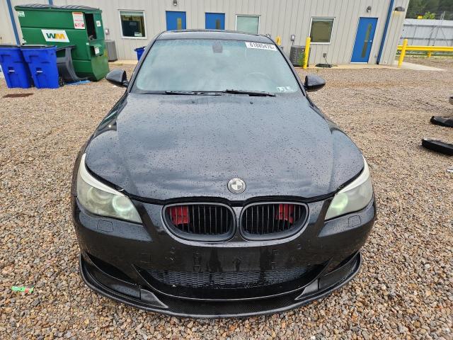 2010 BMW M5 VIN WBSNB9C50AC043192 COPART salvage auction — MECHANICAL, GA - CERTIFICATE OF TITLE, sold $250 on 2026-07-29 (photo 5)