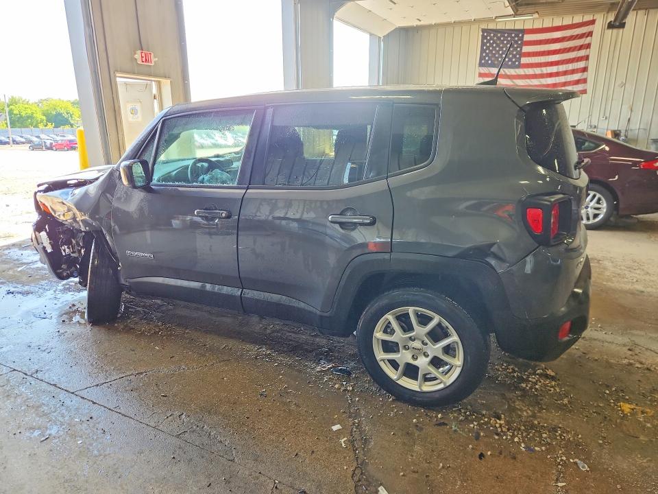 2023 Jeep Renegade VIN ZACNJDB14PPP72342 COPART salvage auction — FRONT END, TX - NONREPAIRABLE TITLE (P), sold $1,650 on 2026-07-08 (photo 2)