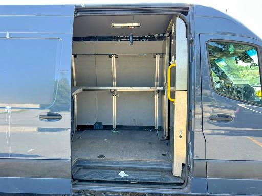 2021 Mercedes-benz Sprinter VIN W1Y40CHY3MT070721 COPART salvage auction — MECHANICAL, Ny - Certificate Of Title, sold $19,500 on 2026-07-29 (photo 5)