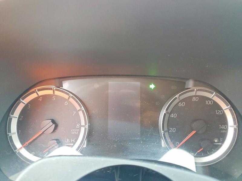 2022 Toyota Highlander VIN 5TDZZRAH1NS141430 COPART salvage auction — MECHANICAL, Fl - Certificate Of Destruction, sold $6,600 on 2026-07-29 (photo 9)