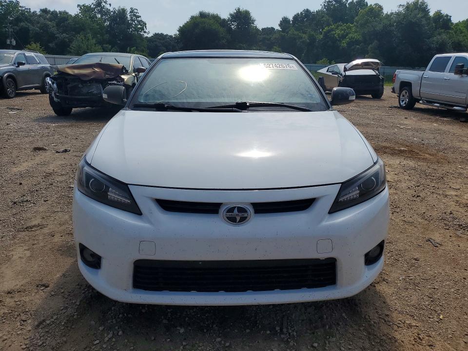 2012 Scion Tc VIN JTKJF5C7XC3035858 COPART salvage auction — SIDE, Al - Cert Of Title-Salvage Title, sold $250 on 2026-09-08 (photo 5)