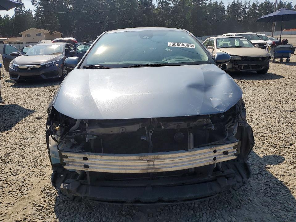 2020 Toyota Corolla VIN JTDEPRAE7LJ051316 COPART salvage auction — FRONT END, Wa - Bill Of Sale, sold $175 on 2026-07-24 (photo 5)