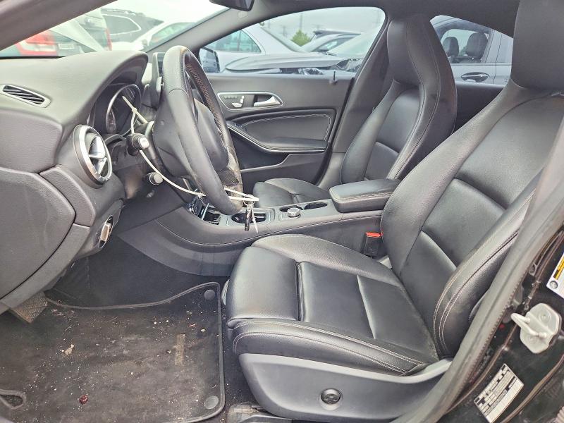 2018 Mercedes-benz VIN WDDSJ4GB2JN520425 COPART salvage auction — REAR END, Il - Certificate Of Title (P), sold $4,800 on 2026-08-05 (photo 7)