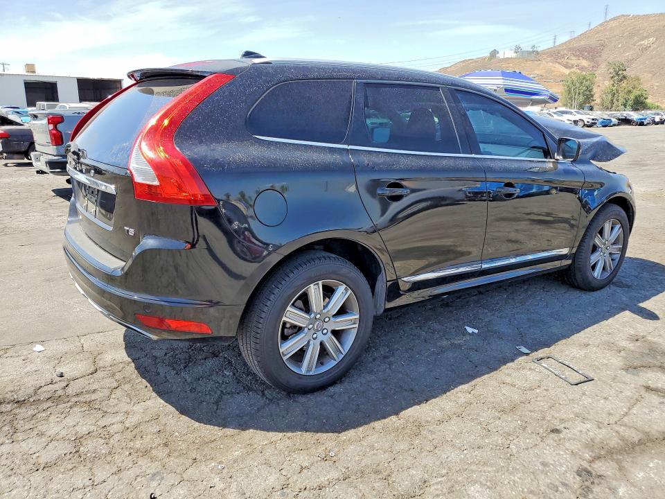 2016 Volvo Xc60 VIN YV440MDK6G2782059 COPART salvage auction — FRONT END, CA - SALVAGE CERTIFICATE, sold $700 on 2026-08-06 (photo 3)