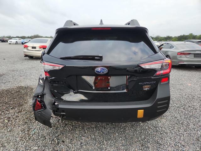 2025 Subaru Outback VIN 4S4BTGUD2S3202793 COPART salvage auction — FRONT END, Salvage Title, sold $10,100 on 2026-08-21 (photo 6)