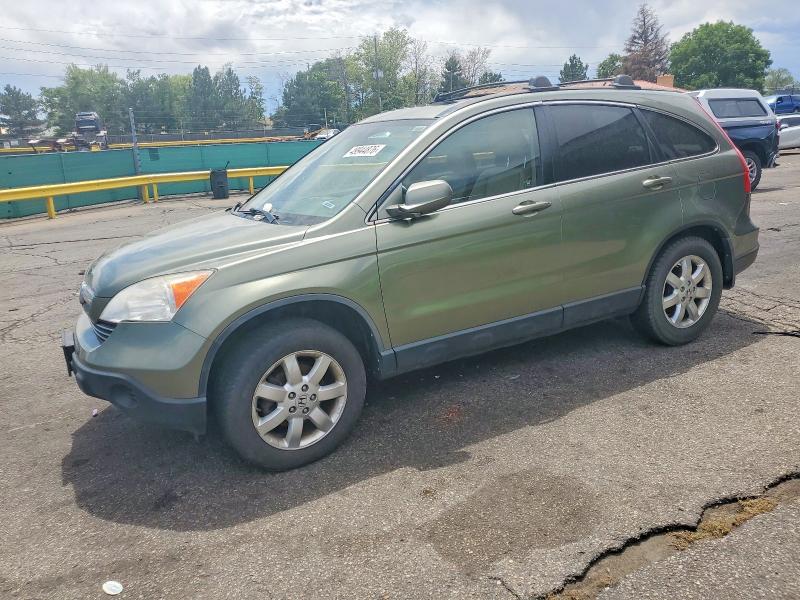 2008 Honda Cr-v VIN JHLRE48728C070257 COPART salvage auction — MINOR DENT/SCRATCHES, CO - SALVAGE TITLE (P), sold $1,500 on 2026-07-16 (photo 1)