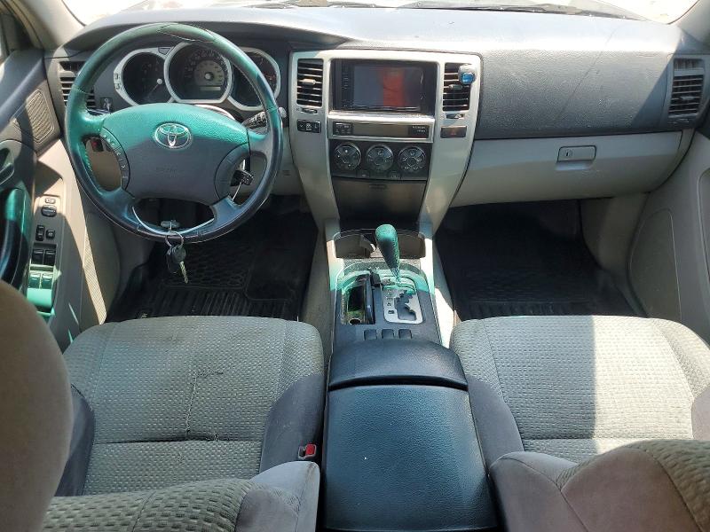2005 Toyota 4runner VIN JTEZT14R450021448 COPART salvage auction — MECHANICAL, Ms - Certificate Of Title, sold $1,600 on 2026-07-31 (photo 8)