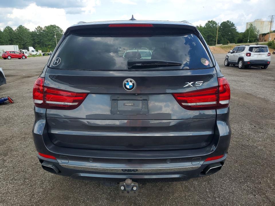 2014 BMW X5 VIN 5UXKR6C57E0C03775 COPART salvage auction — MECHANICAL, Sc - Certificate Of Title, sold $1,100 on 2026-07-24 (photo 6)
