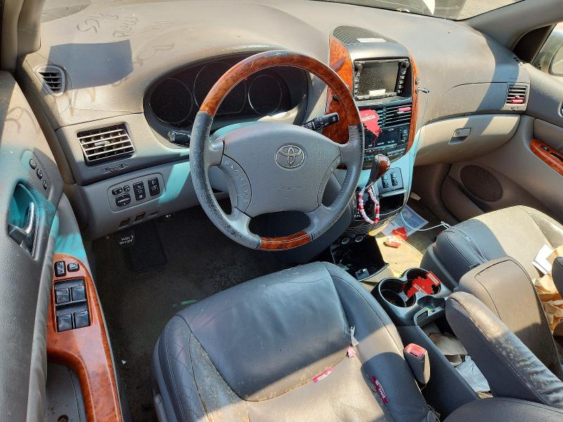 2006 Toyota Sienna VIN 5TDZA22C26S533478 COPART salvage auction — MECHANICAL, Wa - Vehicle Cert Of Ownership-Titl, sold $125 on 2026-07-24 (photo 8)
