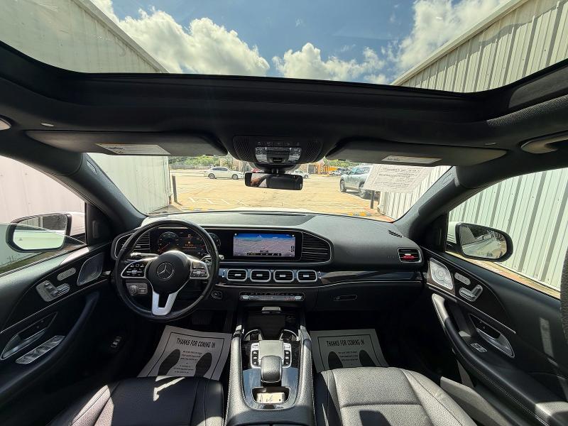 2020 Mercedes-benz Gle VIN 4JGFB4KB0LA065130 COPART salvage auction — MINOR DENT/SCRATCHES, Tx - Certificate Of Title (P), sold $39,500 on 2026-08-04 (photo 9)