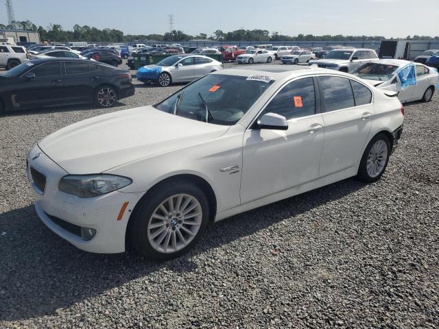 2012 BMW 5er VIN WBAFU7C57CDU65447 COPART salvage auction — REAR END, FL - CERT OF TITLE SLVG REBUILDABLE, sold $800 on 2026-07-24 (photo 1)