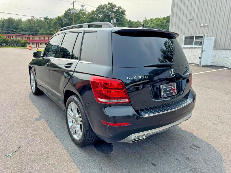 2013 Mercedes-benz Glk-klasse VIN WDCGG8JBXDF943082 COPART salvage auction — MINOR DENT/SCRATCHES, MA - CERTIFICATE OF TITLE, sold $1,550 on 2026-07-30 (photo 2)