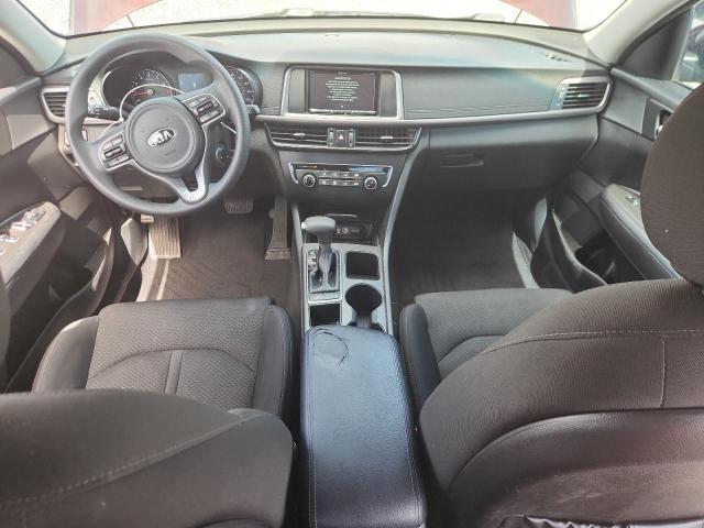 2016 Kia Optima VIN 5XXGT4L36GG019390 COPART salvage auction — SIDE, Fl - Cert Of Title Slvg Rebuildable, sold $1,400 on 2026-07-14 (photo 8)