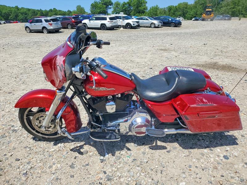 2012 Harley-davidson Fl VIN 1HD1KBM13CB647738 COPART salvage auction — SIDE, Ma - Cert Of Title-Reconstrctd Coll, sold $3,450 on 2026-07-08 (photo 3)