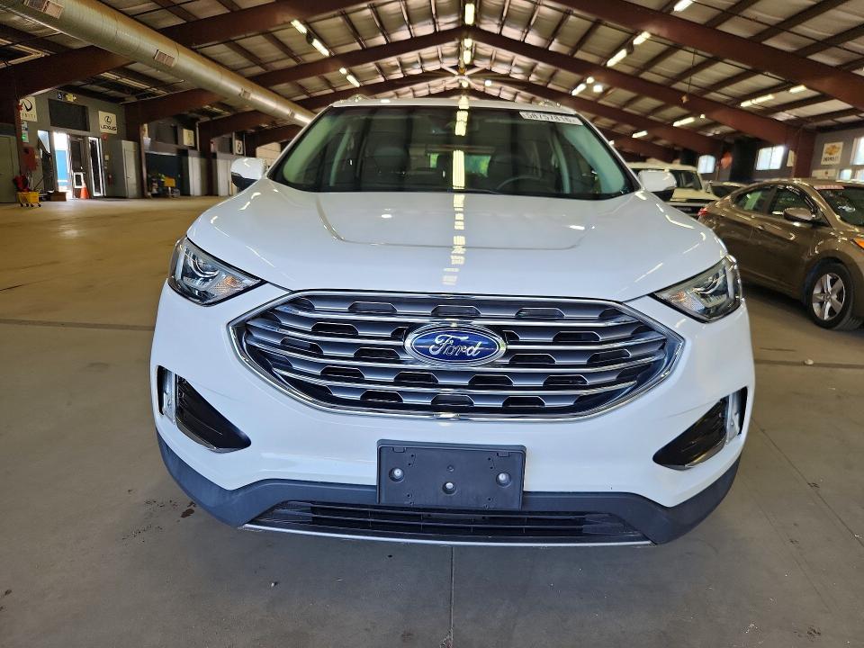 2019 Ford Edge VIN 2FMPK3J95KBB61898 COPART salvage auction — MINOR DENT/SCRATCHES, Az - Certificate Of Title (P), sold $2,900 on 2026-07-09 (photo 5)