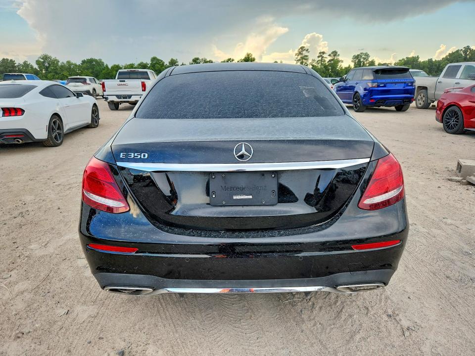 2020 Mercedes-benz E-klasse VIN W1KZF8DB0LA824486 COPART salvage auction — FRONT END, Tx - Certificate Of Title, sold $14,100 on 2026-07-17 (photo 6)