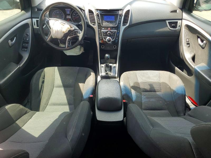 2013 Hyundai Elantra VIN KMHD35LEXDU051240 COPART salvage auction — FRONT END, Fl - Cert Of Title Slvg Rebuildable, sold $375 on 2026-07-28 (photo 8)