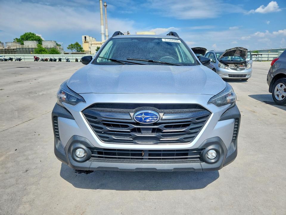 2024 Subaru Outback VIN 4S4BTALC4R3109290 COPART salvage auction — WATER/FLOOD, Salvage Title, sold $10,600 on 2026-07-31 (photo 5)